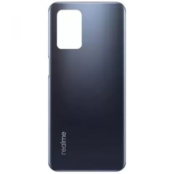 Задняя крышка корпуса Realme 9 5G RMX3474 черная Оригинал