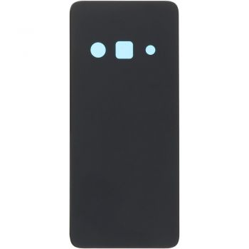Задняя крышка корпуса Xiaomi Redmi A3 23129RN51X черная Оригинал