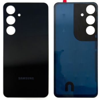 Задняя крышка корпуса Samsung S721 (SM-S721B, SM-S721B/DS) Galaxy S24 FE черная
