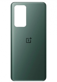 Задняя крышка корпуса OnePlus 9R LE2101, LE2100 зеленая Оригинал