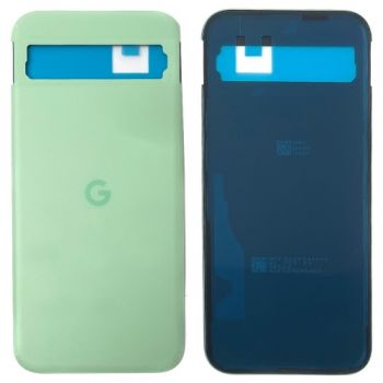 Задняя крышка корпуса Google Pixel 8a GKV4X, G6GPR, G8HHN, G576D зеленая Оригинал