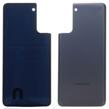 Задняя крышка корпуса Samsung G996 (SM-G996B, SM-G996B/DS) Galaxy S21 Plus 5G серая Оригинал