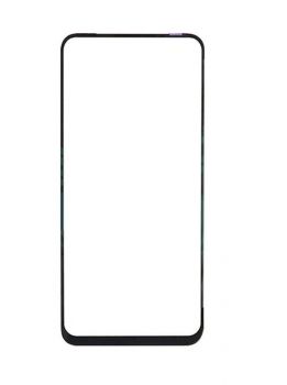 Стекло сенсорного экрана Oppo Reno 2Z PCKM70, CPH1945, CPH1951, Reno 2F CPH1989 черное Оригинал