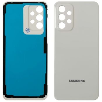 Задняя крышка корпуса Samsung A235 (SM-A235F, SM-A235F/DS) Galaxy A23 белая