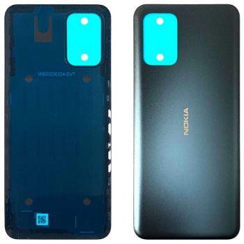 Задняя крышка корпуса Nokia G42 5G TA-1581 черная Оригинал