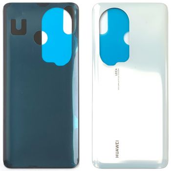 Задняя крышка корпуса Huawei P50 Pro JAD-LX9, JAD-AL50 белая