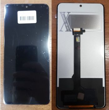 Дисплей Xiaomi Redmi Note 14 Pro Plus 5G 24115RA8EG с сенсором (тачскрином) черный TFT