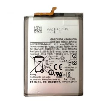 Аккумулятор (батарея) Samsung N980, N981 (SM-N980F/DS, SM-N981B/DS) Galaxy Note 20 EB-BN980ABY 4300mAh Оригинал