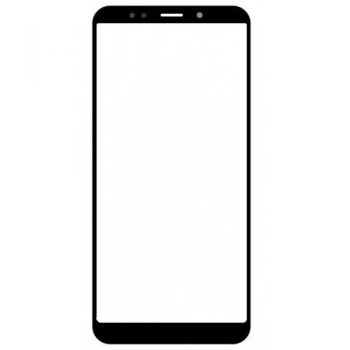 Стекло сенсорного экрана Xiaomi Redmi 5 MDG1, MDI1 черное Оригинал