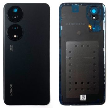 Задняя крышка корпуса Huawei Honor X7b CLK-LX1, CLK-LX2, CLK-LX3 черная Оригинал