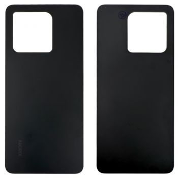 Задняя крышка корпуса Xiaomi 14T 2406APNFAG черная