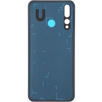 Задняя крышка корпуса Huawei Nova 4 VCE-L22, VCE-AL00, VCE-TL00 белая
