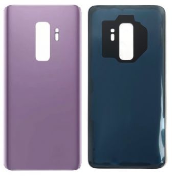 Задняя крышка Samsung G965F Galaxy S9 Plus, фиолетовая Lilac Purple, оригинал