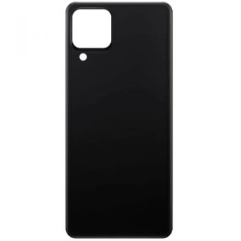 Задняя крышка корпуса Samsung A225 (SM-A225F, SM-A225F/DS) Galaxy A22 черная Оригинал
