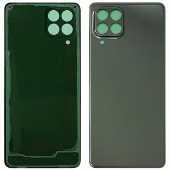 Задняя крышка корпуса Samsung M536 (SM-M536B, SM-M536B/DS) Galaxy M53 5G зеленая Оригинал