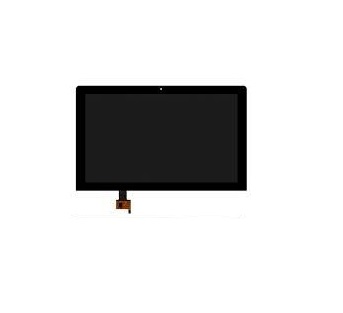 Дисплей (LCD) Lenovo Yoga Tablet 2 Pro-1380 с сенсором чёрный Wi-Fi Оригинал