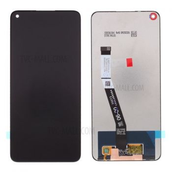Дисплей Xiaomi Redmi Note 9, Redmi 10X 4G M2003J15SC с сенсором (тачскрином) черный