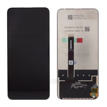 Дисплей Huawei Honor X10 5G TEL-TN00 с сенсором (тачскрином) черный