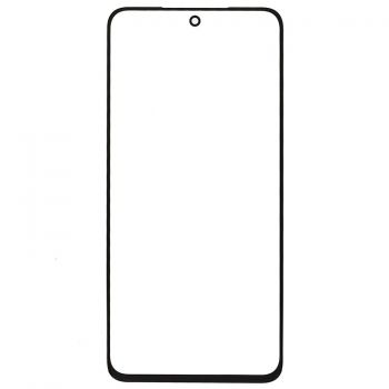 Стекло сенсорного экрана Samsung G990 (SM-G990B, SM-G990B/DS) Galaxy S21 FE 5G черное Оригинал
