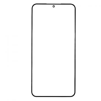 Стекло сенсорного экрана Samsung S911 (SM-S911B, SM-S911B/DS) Galaxy S23 черное Оригинал