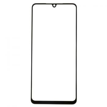 Стекло сенсорного экрана Samsung A245 (SM-A245F, SM-A245F/DS) Galaxy A24 черное Оригинал