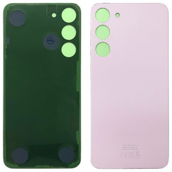 Задняя крышка корпуса Samsung S916 (SM-S916B, SM-S916B/DS) Galaxy S23 Plus фиолетовая Оригинал