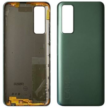Задняя крышка корпуса Tecno Camon 17P CG7, CG7n зеленая Оригинал
