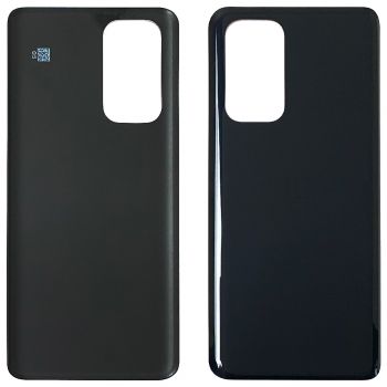 Задняя крышка корпуса OnePlus 9 LE2113, LE2111, LE2110 черная Оригинал