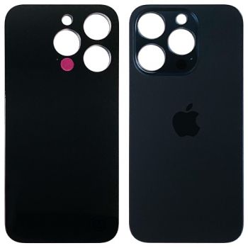 Задняя крышка корпуса Apple iPhone 15 Pro A2848, A3101, A3102, A3104 синяя