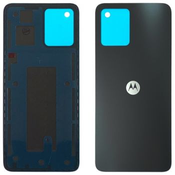 Задняя крышка корпуса Motorola XT2341, XT2341-3 Moto G14 серая Оригинал