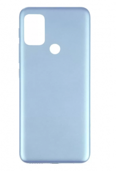 Задняя крышка корпуса Motorola XT2127, XT2127-2 Moto G10 синяя