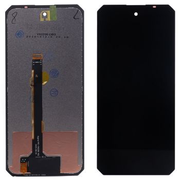 Дисплей Oukitel WP58 Pro с сенсором (тачскрином) черный Оригинал