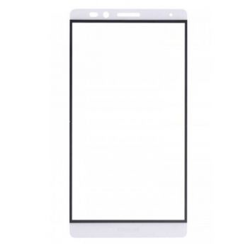 Стекло сенсорного экрана Huawei Mate 8 белое Оригинал
