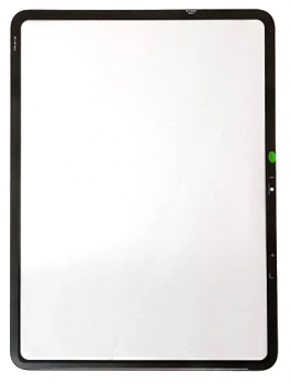 Стекло сенсорного экрана Oppo Pad Neo 11.4 OPD2302, OPD2303. OnePlus Pad Go OPD2304 черное Оригинал