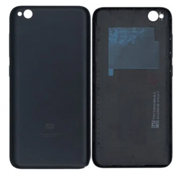 Задняя крышка корпуса Xiaomi Redmi Go M1903C3GH, M1903C3GI черная Оригинал