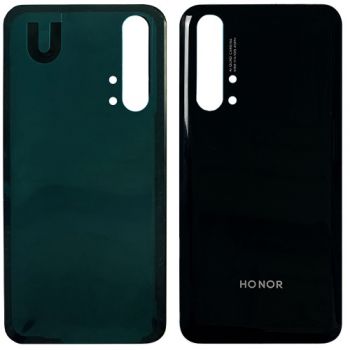 Задняя крышка корпуса Huawei Honor 20 Pro YAL-L41 черная