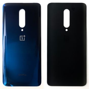 Задняя крышка корпуса OnePlus 7 Pro GM1911, GM1917, GM1920 синяя