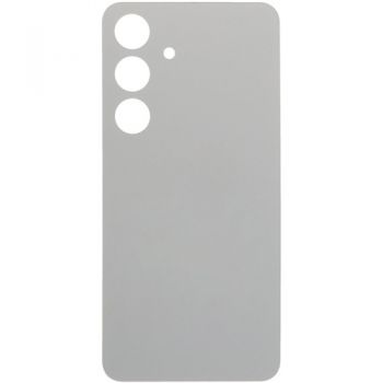 Задняя крышка корпуса Samsung S931 (SM-S931B, SM-S931B/DS) Galaxy S25 серебристая