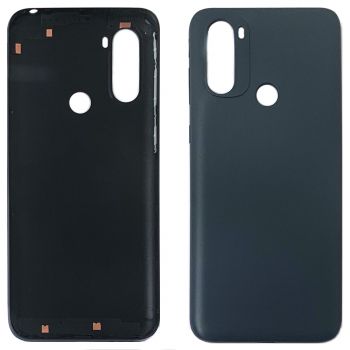 Задняя крышка корпуса Motorola XT2173, XT2173-2, XT2173-3 Moto G31 серая Оригинал