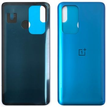 Задняя крышка корпуса OnePlus 9 LE2113, LE2111, LE2110 черная Оригинал