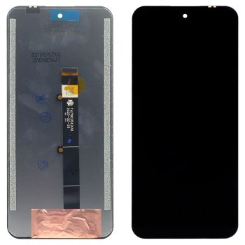 Дисплей Meizu Mblu 22 Pro M2512 с сенсором (тачскрином) черный Оригинал