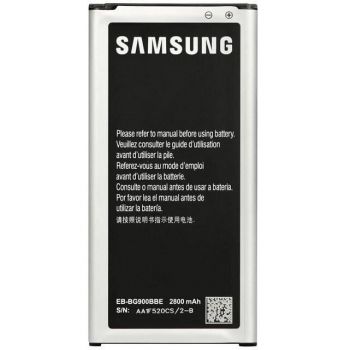 Аккумулятор (батарея) для Samsung EB-BG900BBE G900 Galaxy S5 Оригинал