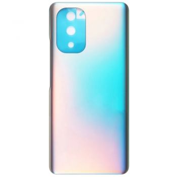 Задняя крышка корпуса Xiaomi Mi11i M2012K11G, Mi11X M2012K11AI серебристая