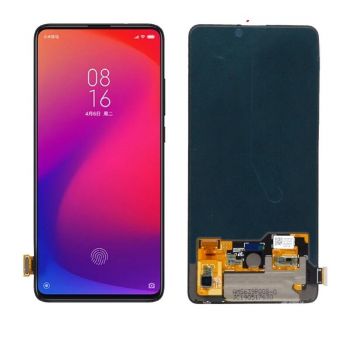 Дисплей Xiaomi Mi9T, Mi9T Pro, Redmi K20, Redmi K20 Pro с сенсором (тачскрином) черный TFT