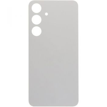 Задняя крышка корпуса Samsung S936 (SM-S936B, SM-S936B/DS) Galaxy S25 Plus серебристая