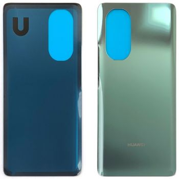 Задняя крышка корпуса Huawei Nova 9 Pro RTE-AL00, Hebe-BD00 зеленая Оригинал