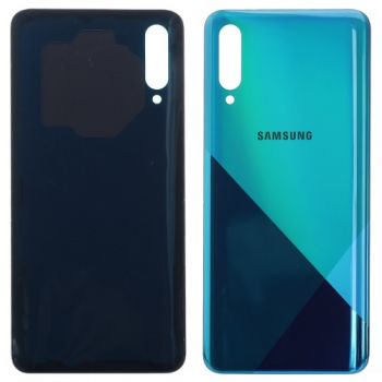 Задняя крышка корпуса Samsung A307 (SM-A307F) Galaxy A30s 2019 зеленая