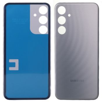 Задняя крышка корпуса Samsung M356 (SM-M356B, SM-M356B/DS) Galaxy M35 серая Оригинал