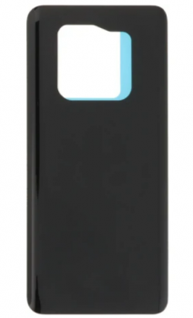 Задняя крышка корпуса Xiaomi Redmi Note 14 Pro Plus 5G 24115RA8EG черная