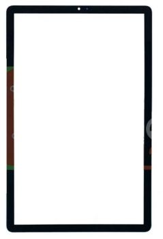 Стекло сенсорного экрана Samsung T720, T725 (SM-T725, SM-T720) Galaxy Tab S5e 10.5 черное Оригинал